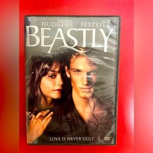Beastly DVD featuring Vanessa Hudgens